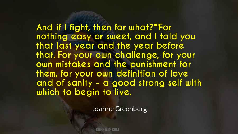 Joanne Greenberg Quotes #1608865