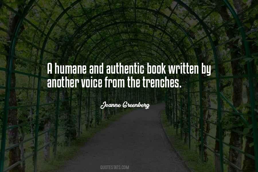 Joanne Greenberg Quotes #686972