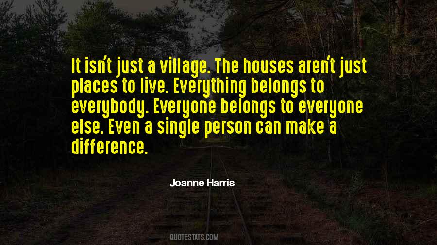 Joanne Harris Quotes #1039826