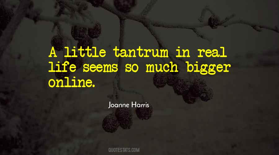 Joanne Harris Quotes #1134334