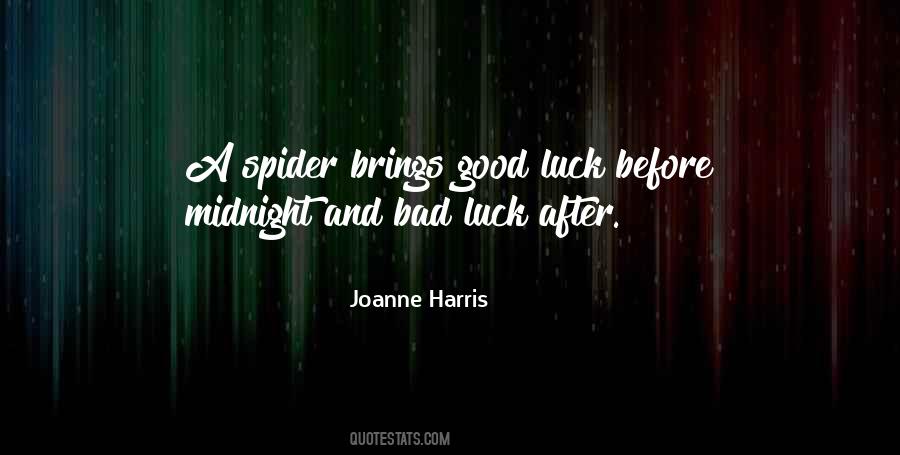 Joanne Harris Quotes #1150609