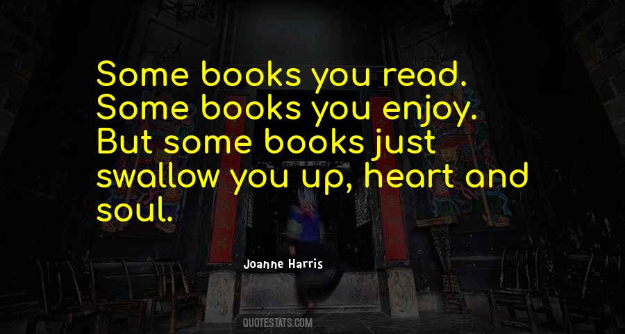Joanne Harris Quotes #1215726