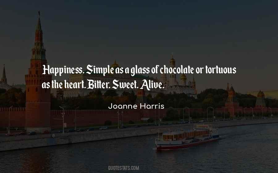 Joanne Harris Quotes #1244599