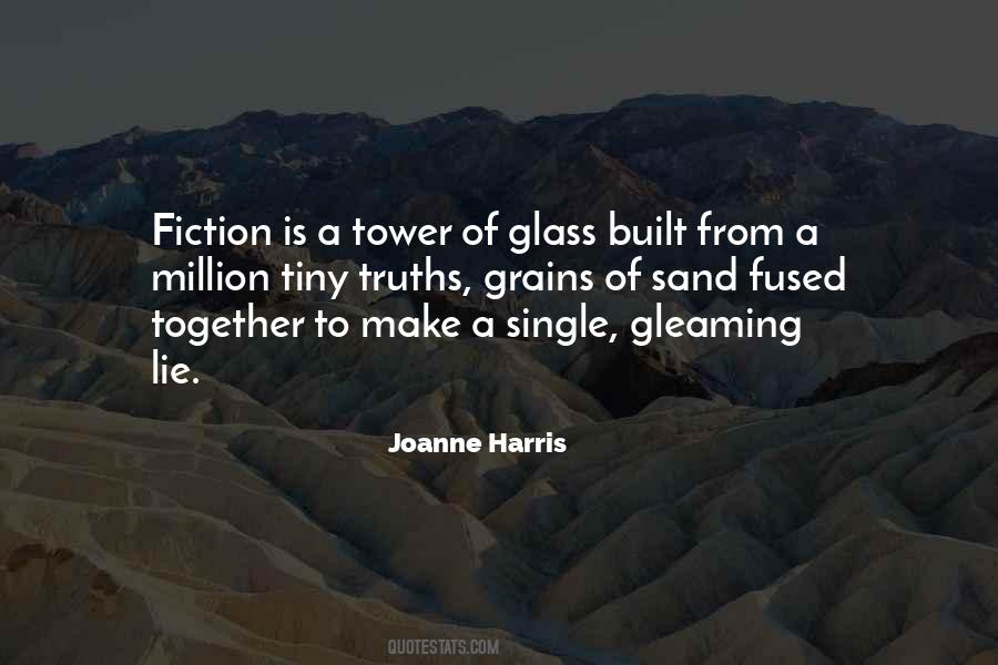 Joanne Harris Quotes #1273961