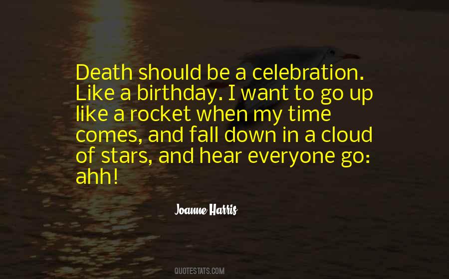 Joanne Harris Quotes #1508028