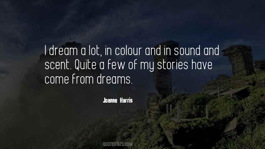 Joanne Harris Quotes #1714899