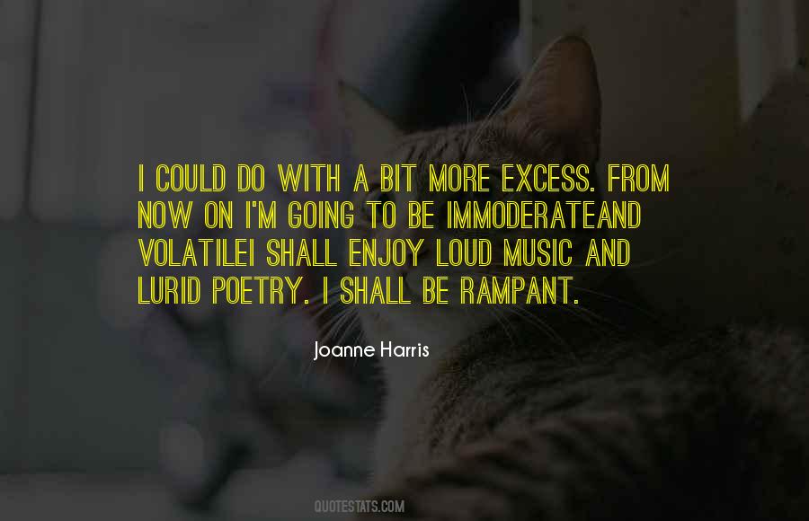 Joanne Harris Quotes #216736