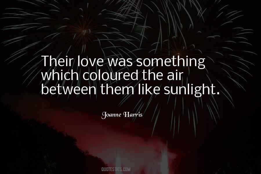 Joanne Harris Quotes #498447