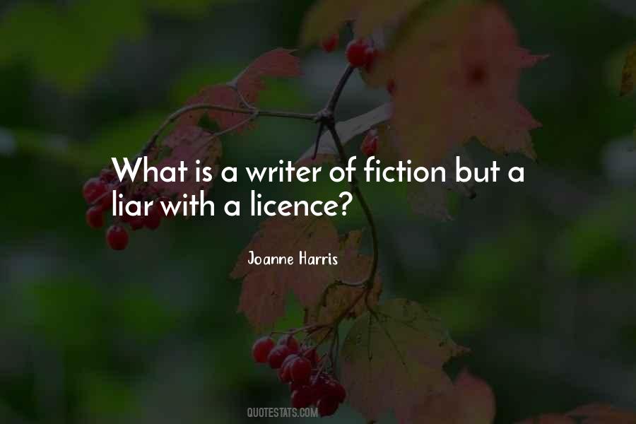 Joanne Harris Quotes #731775