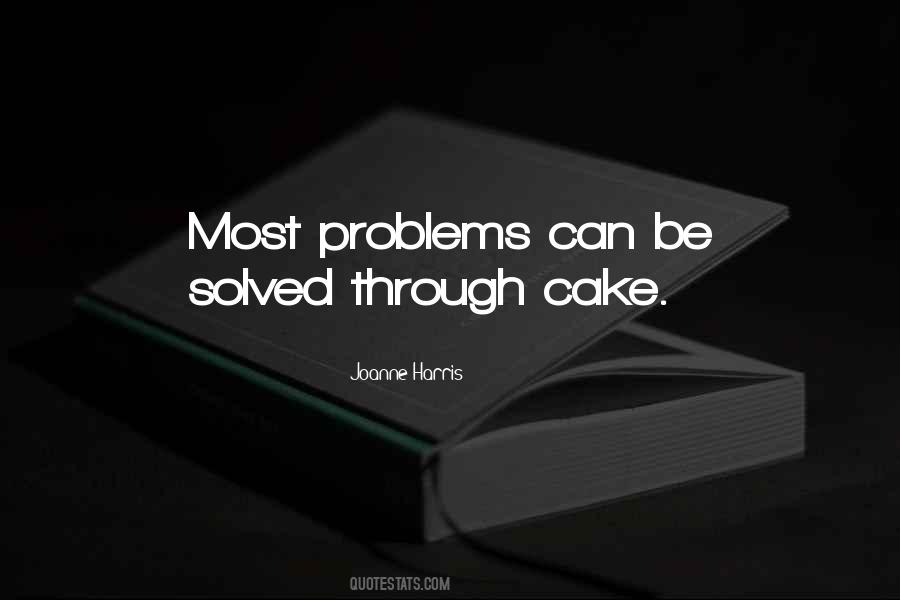 Joanne Harris Quotes #754723