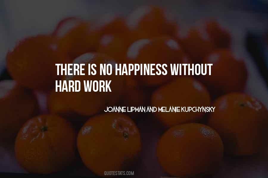 Joanne Lipman And Melanie Kupchynsky Quotes #117494