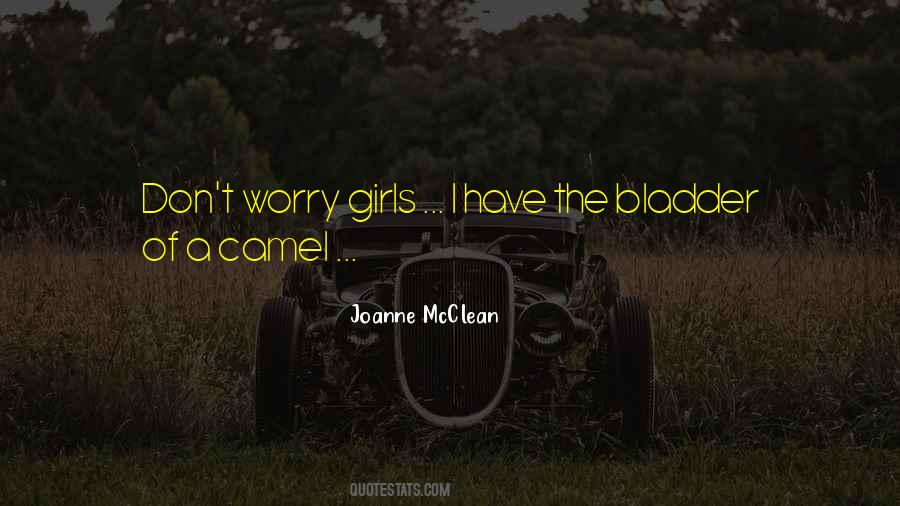 Joanne McClean Quotes #1272873