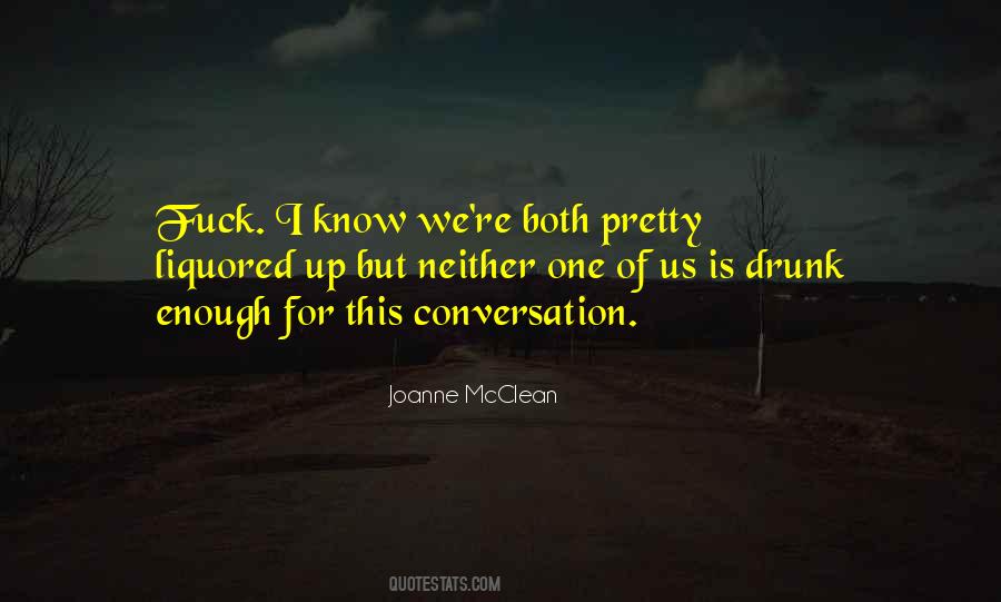 Joanne McClean Quotes #1286617