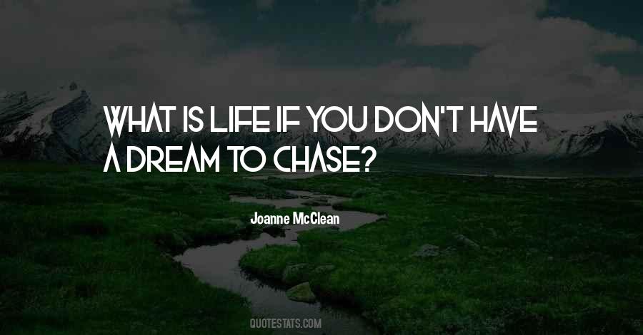 Joanne McClean Quotes #1587672