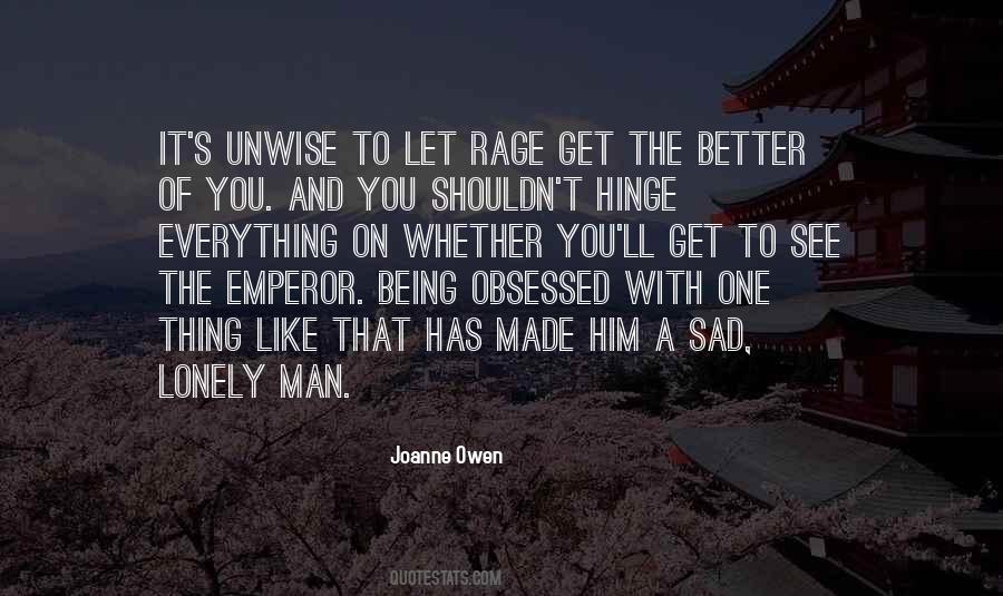 Joanne Owen Quotes #1049608