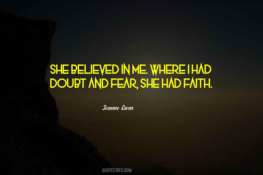 Joanne Owen Quotes #282887