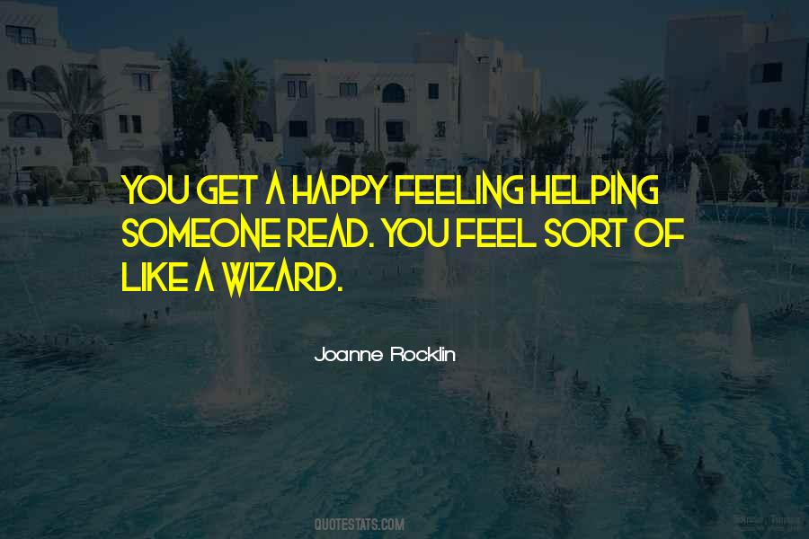 Joanne Rocklin Quotes #367719