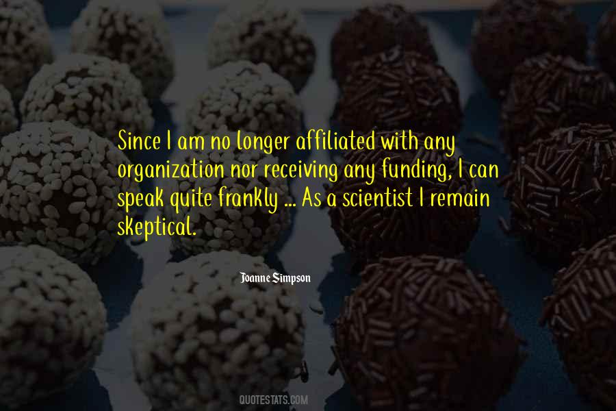 Joanne Simpson Quotes #158730 Joanne Simpson Quotes #158730