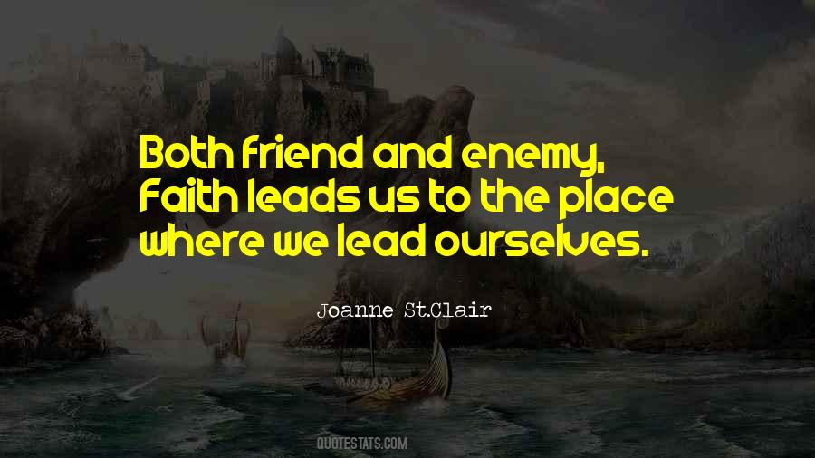 Joanne St.Clair Quotes #924583