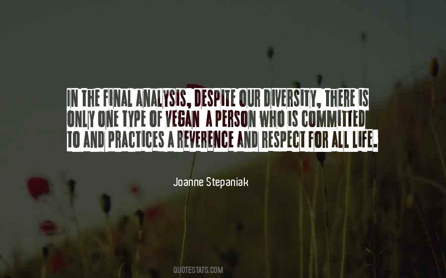 Joanne Stepaniak Quotes #41835