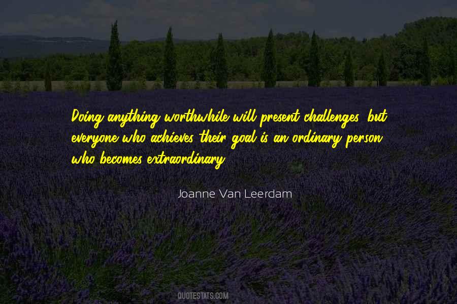 Joanne Van Leerdam Quotes #211923