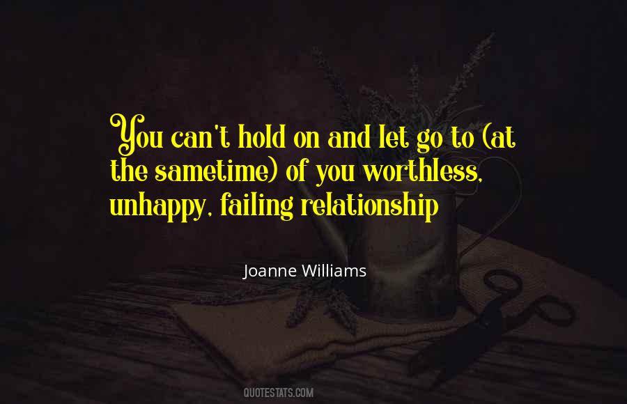 Joanne Williams Quotes #1686966