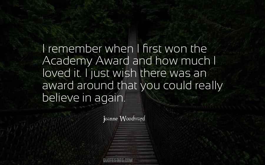 Joanne Woodward Quotes #1101301