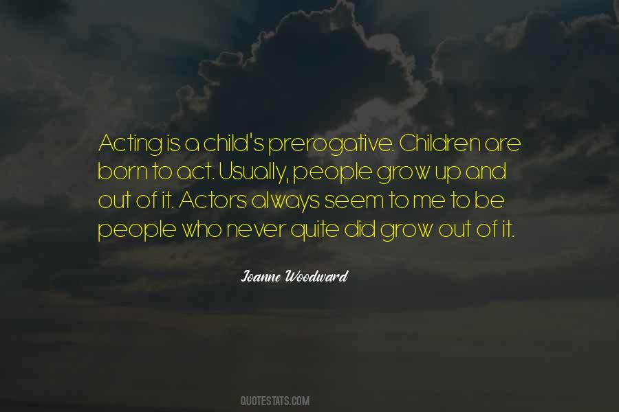 Joanne Woodward Quotes #118614
