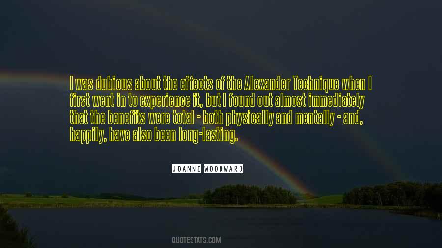 Joanne Woodward Quotes #232722