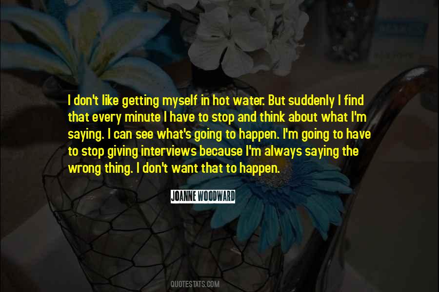 Joanne Woodward Quotes #495252