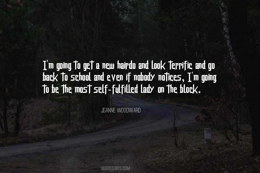 Joanne Woodward Quotes #801777