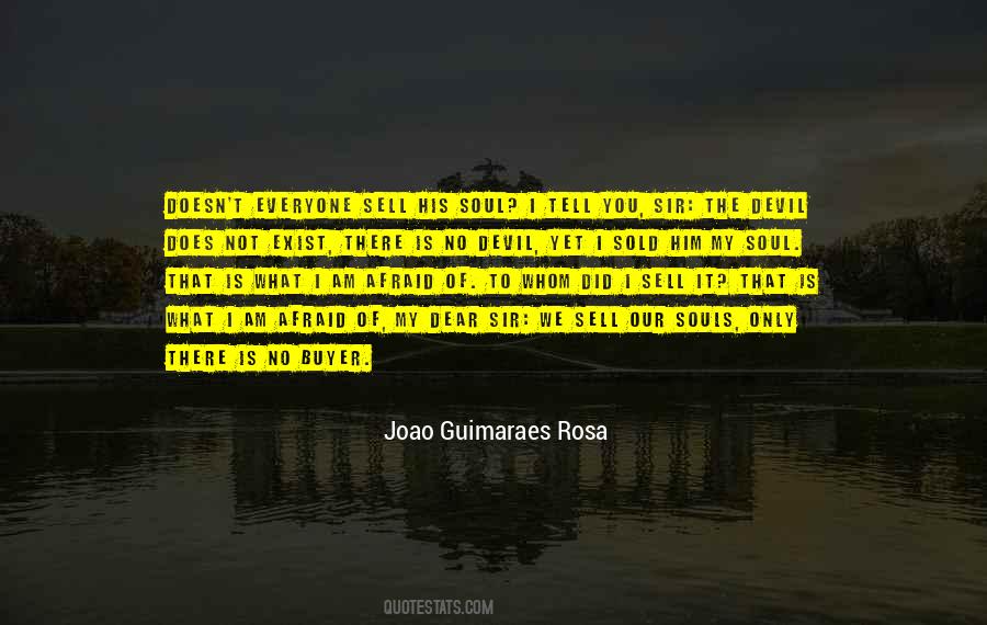 Joao Guimaraes Rosa Quotes #1779109