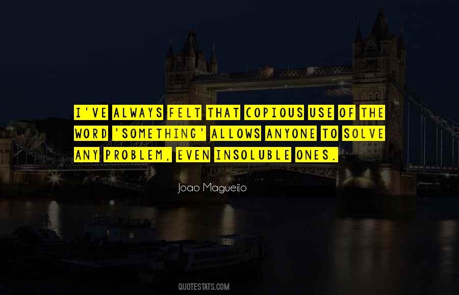 Joao Magueijo Quotes #1369634