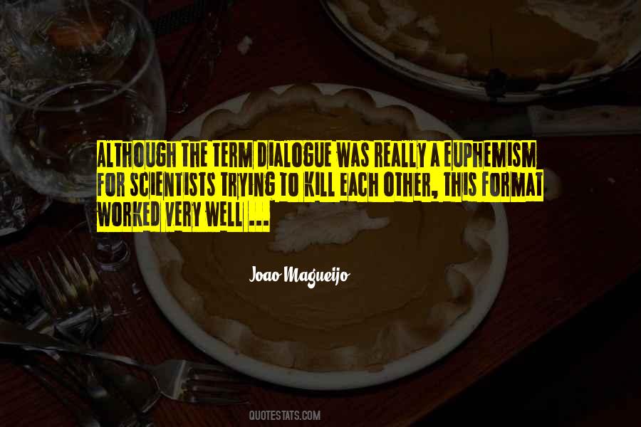Joao Magueijo Quotes #1574626