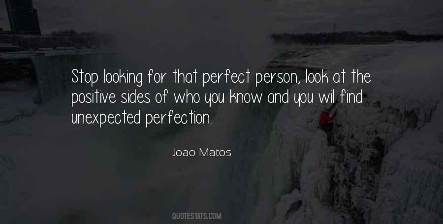 Joao Matos Quotes #881783