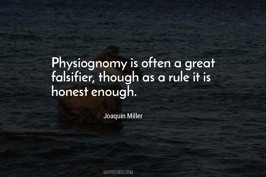 Joaquin Miller Quotes #90073