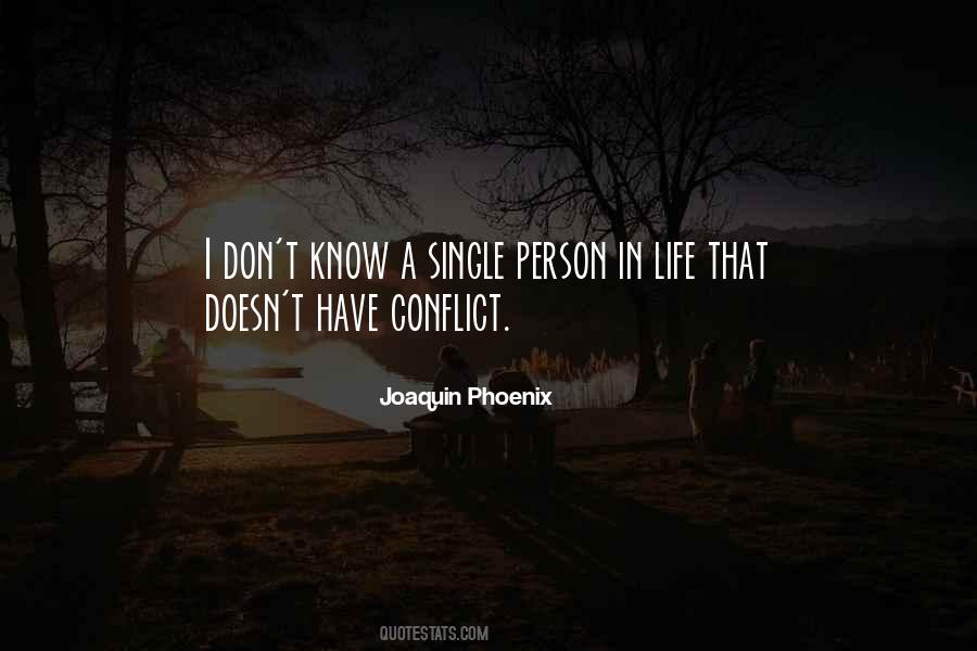 Joaquin Phoenix Quotes #1141934
