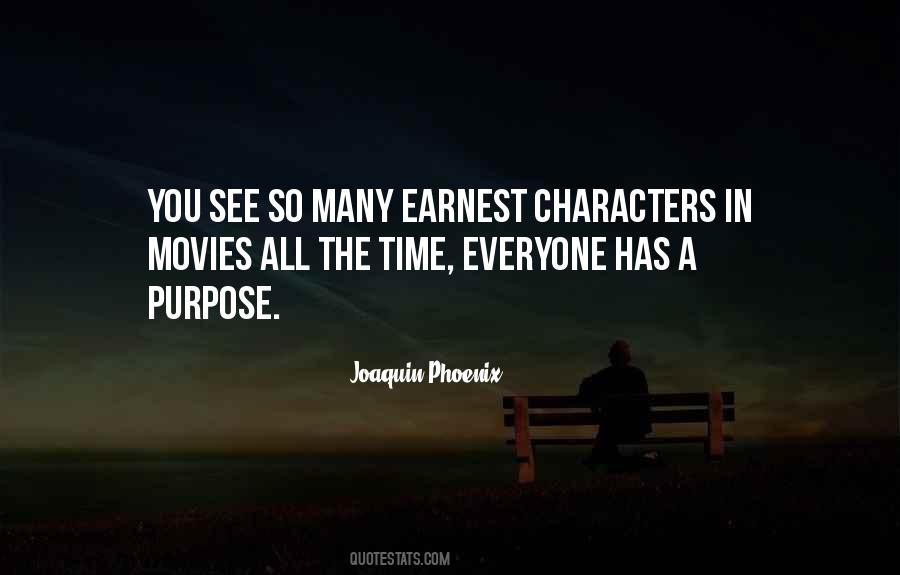 Joaquin Phoenix Quotes #1219042