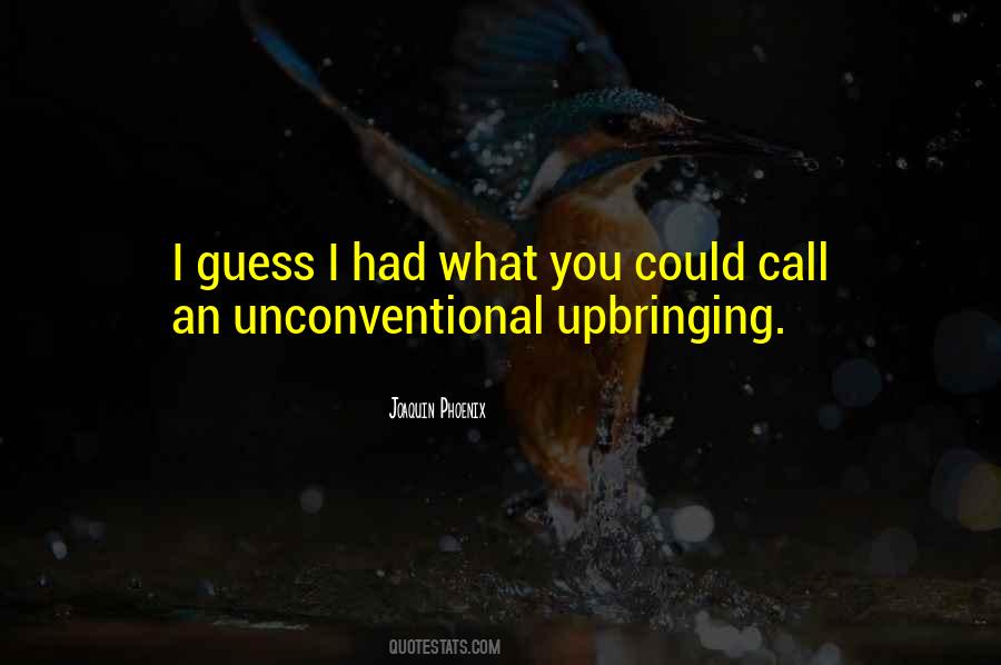 Joaquin Phoenix Quotes #1338083