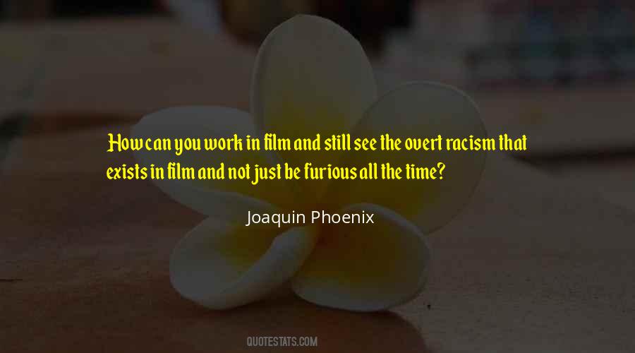 Joaquin Phoenix Quotes #140611