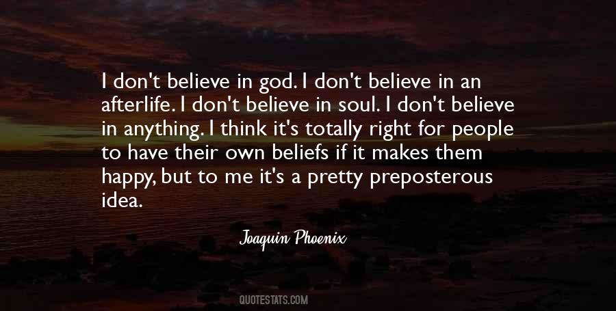 Joaquin Phoenix Quotes #1578242
