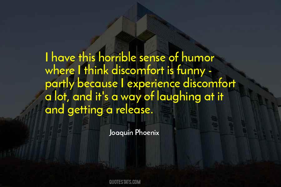Joaquin Phoenix Quotes #1583731
