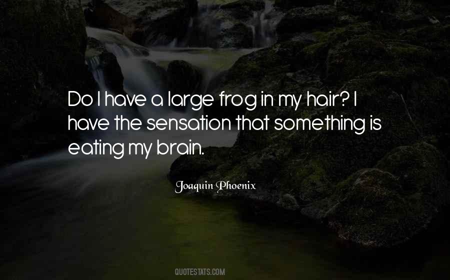 Joaquin Phoenix Quotes #158958