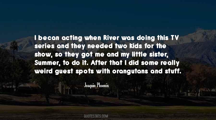 Joaquin Phoenix Quotes #1652038