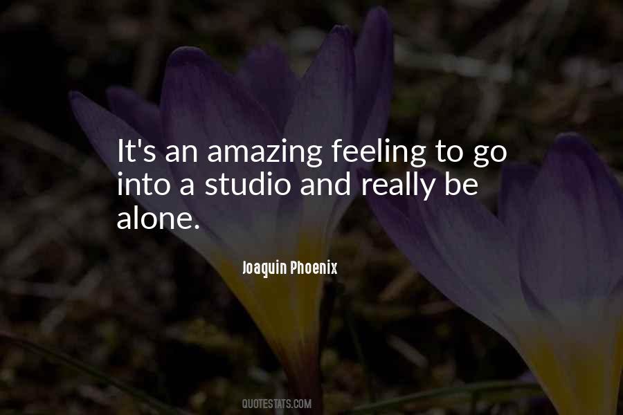 Joaquin Phoenix Quotes #187606