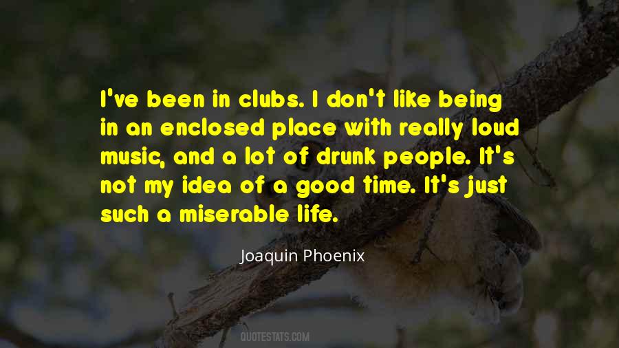 Joaquin Phoenix Quotes #571327