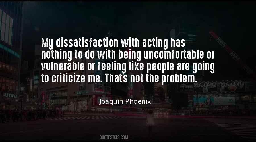 Joaquin Phoenix Quotes #863834
