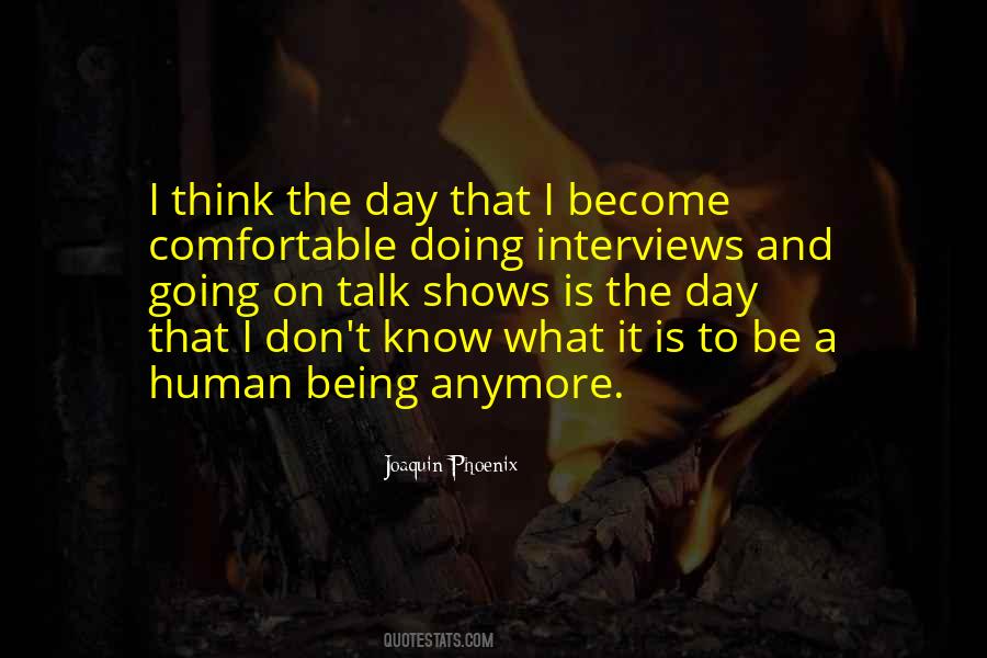 Joaquin Phoenix Quotes #995009