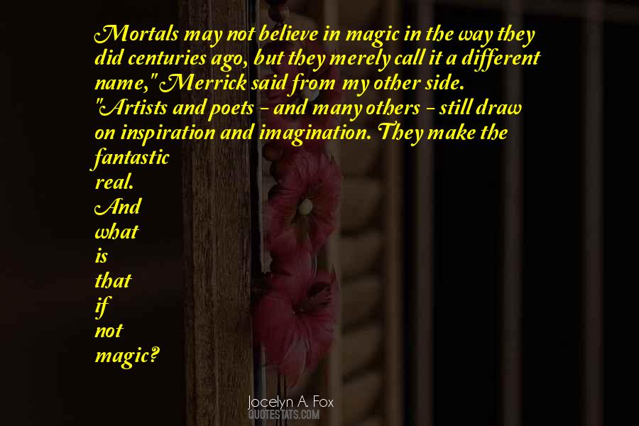 Jocelyn A. Fox Quotes #953552 Jocelyn A. Fox Quotes #953552