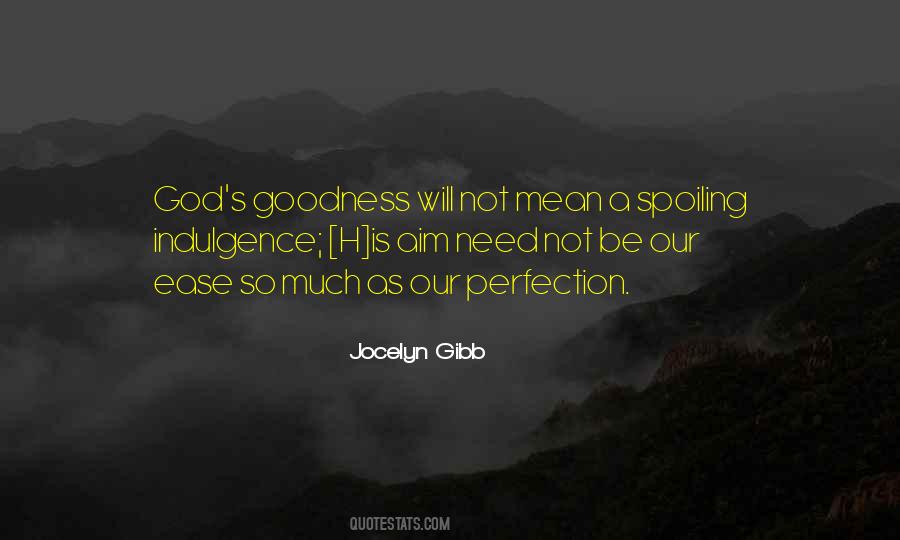 Jocelyn Gibb Quotes #19719